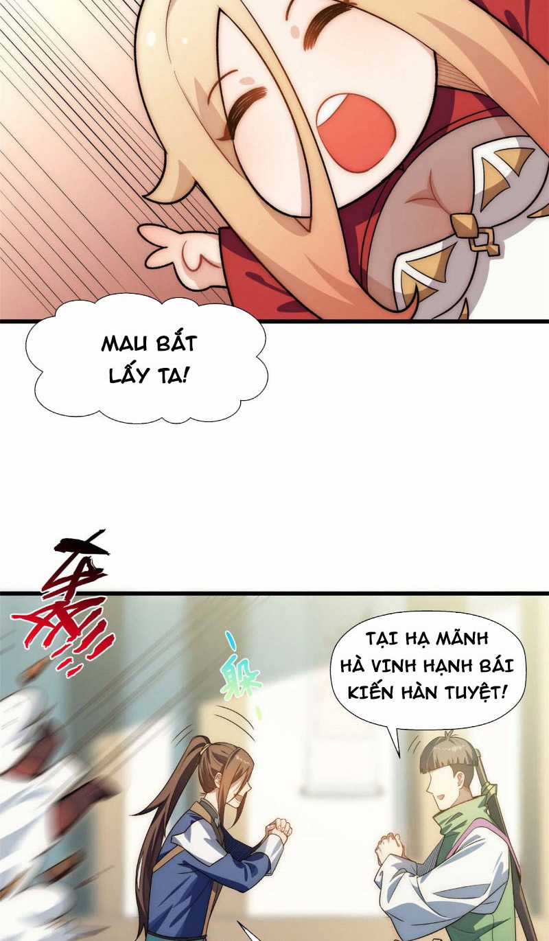 Lặng Lẽ Tu Luyện Ngàn Năm Với Đỉnh Cấp Khí Vận Chapter 15 trang 2