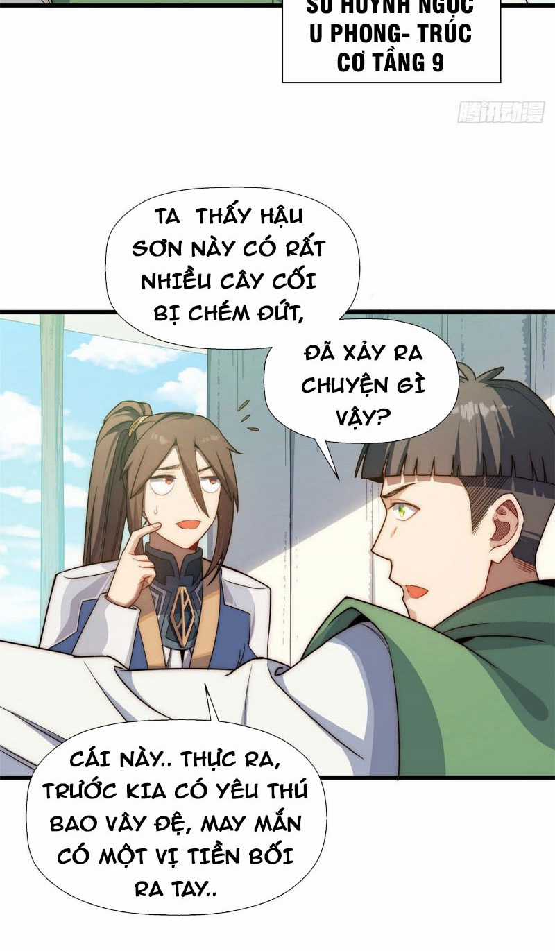 Lặng Lẽ Tu Luyện Ngàn Năm Với Đỉnh Cấp Khí Vận Chapter 15 trang 4