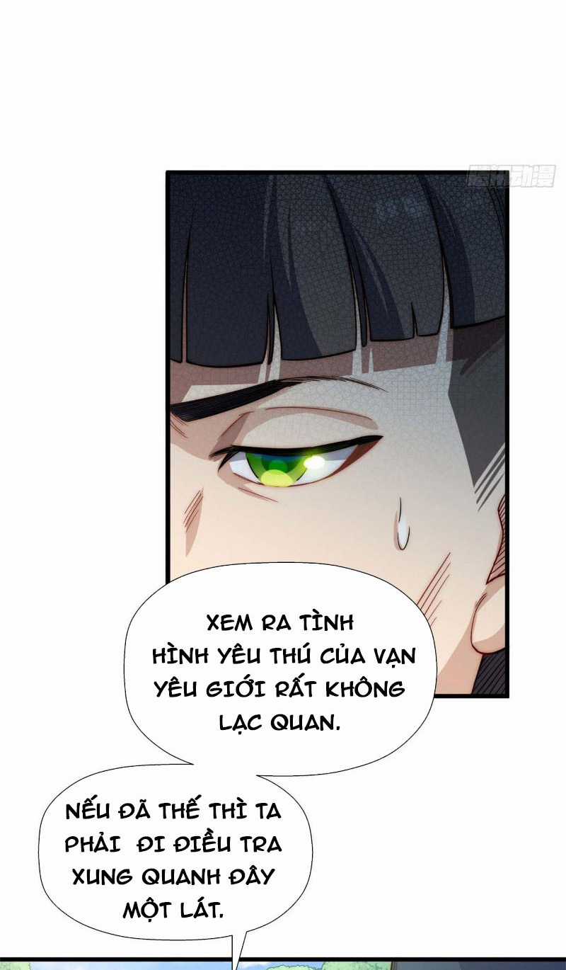 Lặng Lẽ Tu Luyện Ngàn Năm Với Đỉnh Cấp Khí Vận Chapter 15 trang 5