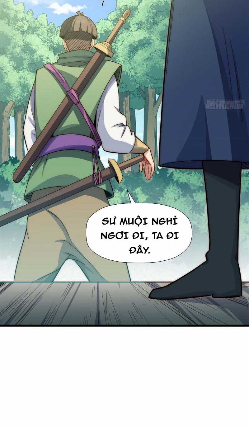 Lặng Lẽ Tu Luyện Ngàn Năm Với Đỉnh Cấp Khí Vận Chapter 15 trang 6