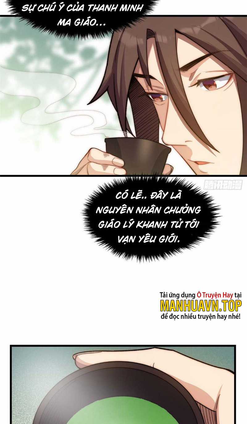 Lặng Lẽ Tu Luyện Ngàn Năm Với Đỉnh Cấp Khí Vận Chapter 15 trang 9