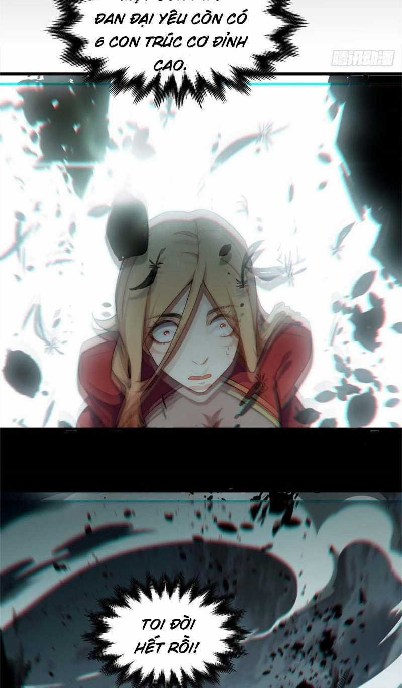 Lặng Lẽ Tu Luyện Ngàn Năm Với Đỉnh Cấp Khí Vận Chapter 16 trang 3