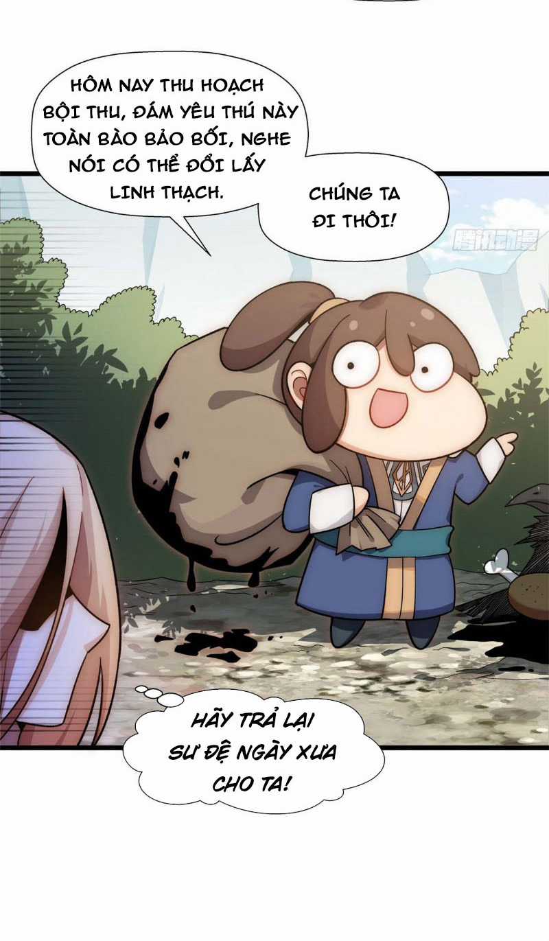 Lặng Lẽ Tu Luyện Ngàn Năm Với Đỉnh Cấp Khí Vận Chapter 16 trang 7