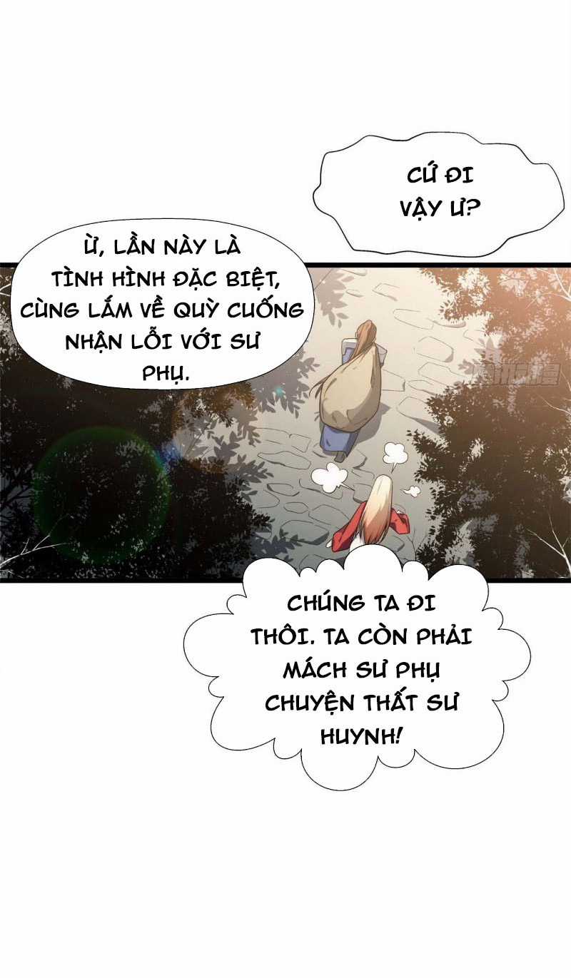 Lặng Lẽ Tu Luyện Ngàn Năm Với Đỉnh Cấp Khí Vận Chapter 16 trang 8