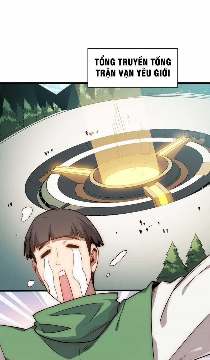 Lặng Lẽ Tu Luyện Ngàn Năm Với Đỉnh Cấp Khí Vận Chapter 16 trang 9