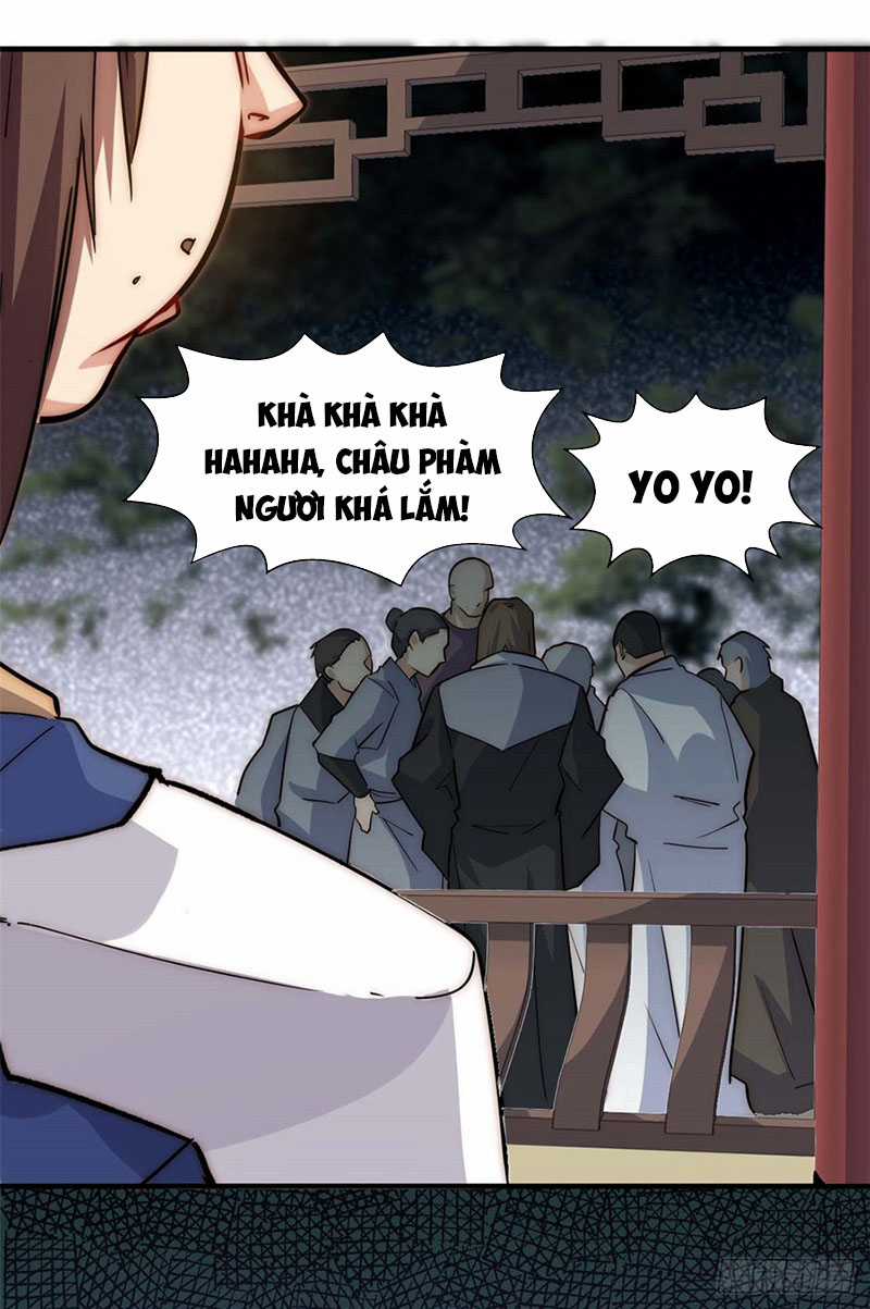 Lặng Lẽ Tu Luyện Ngàn Năm Với Đỉnh Cấp Khí Vận Chapter 17 trang 10