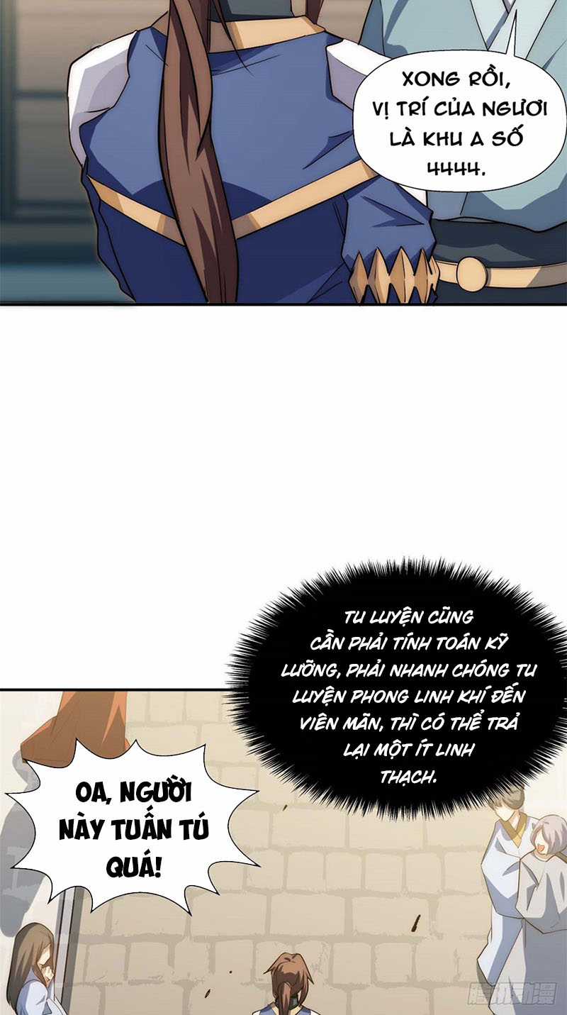 Lặng Lẽ Tu Luyện Ngàn Năm Với Đỉnh Cấp Khí Vận Chapter 17 trang 3