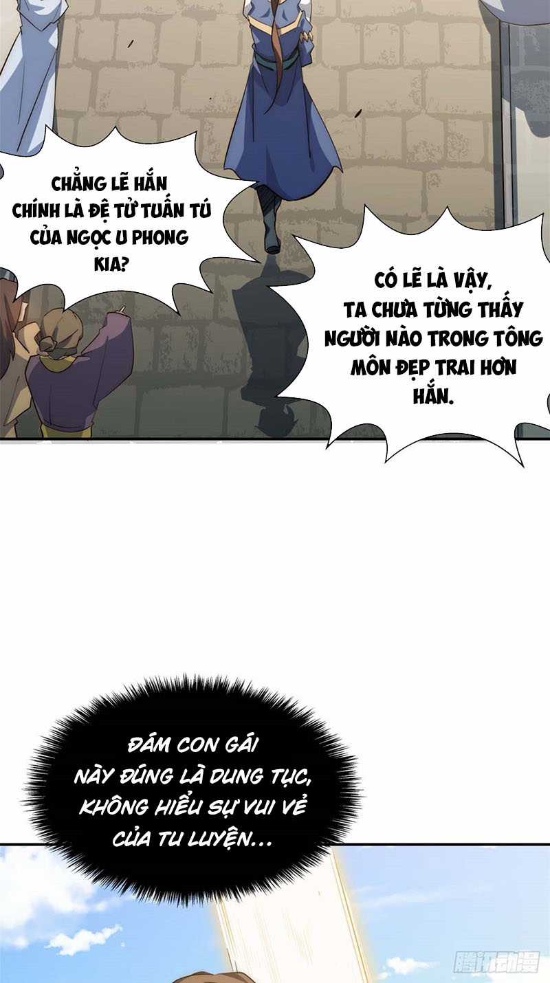 Lặng Lẽ Tu Luyện Ngàn Năm Với Đỉnh Cấp Khí Vận Chapter 17 trang 4