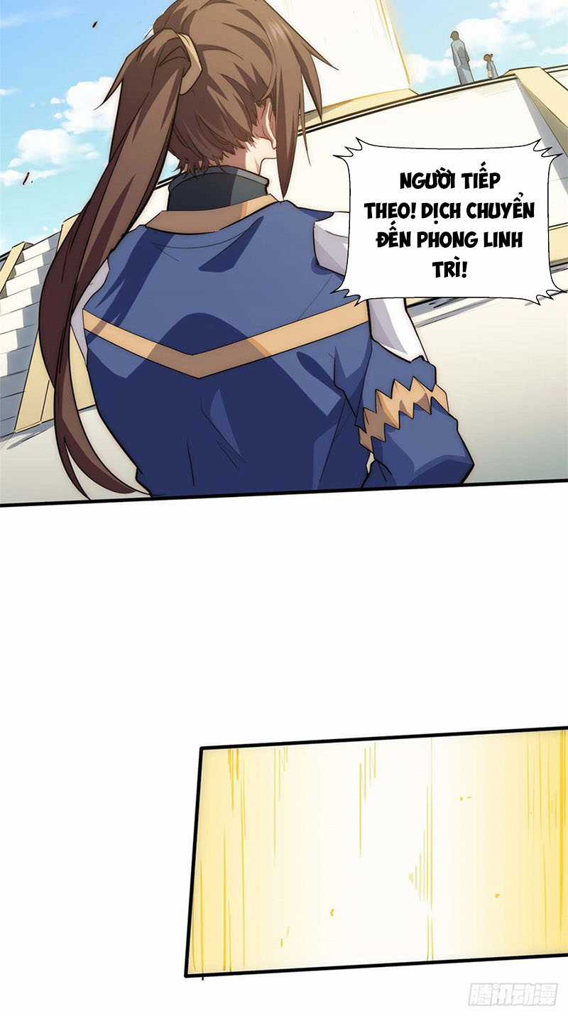 Lặng Lẽ Tu Luyện Ngàn Năm Với Đỉnh Cấp Khí Vận Chapter 17 trang 5