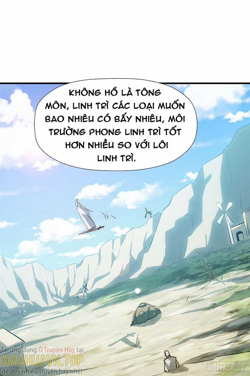 Lặng Lẽ Tu Luyện Ngàn Năm Với Đỉnh Cấp Khí Vận Chapter 17 trang 6