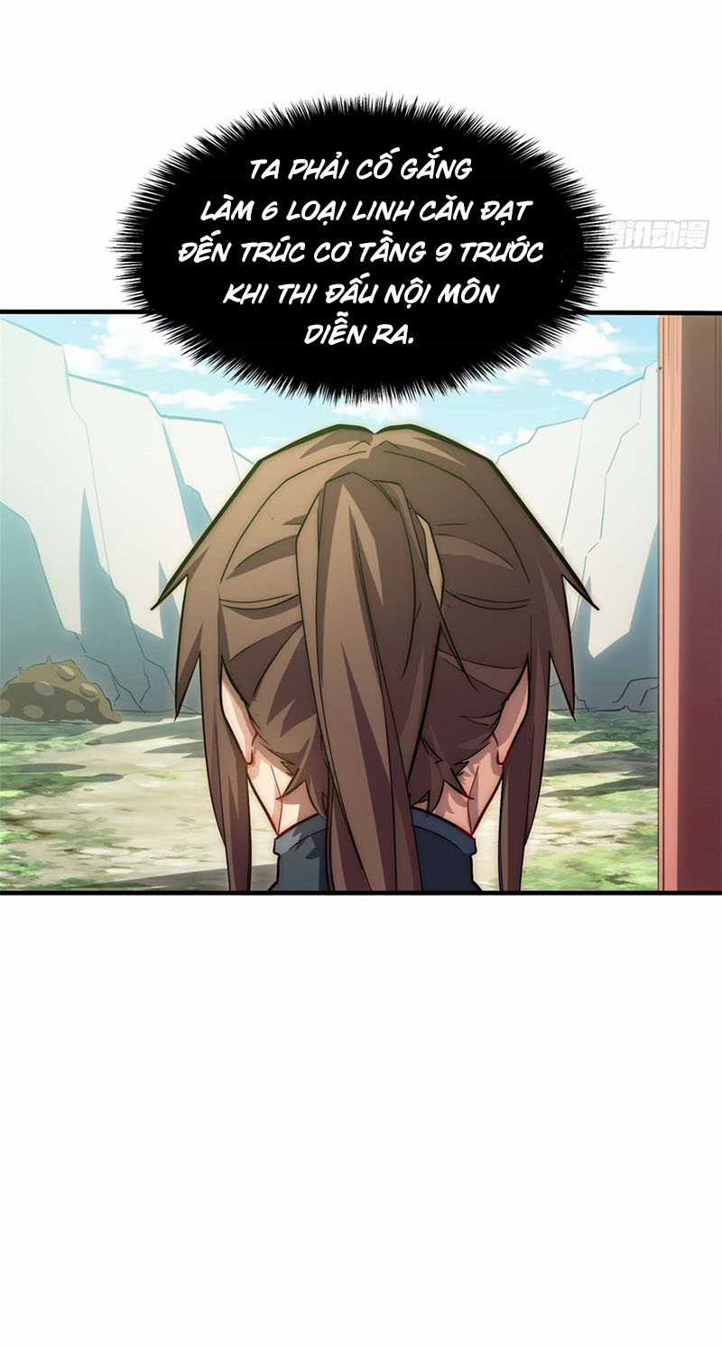 Lặng Lẽ Tu Luyện Ngàn Năm Với Đỉnh Cấp Khí Vận Chapter 17 trang 8