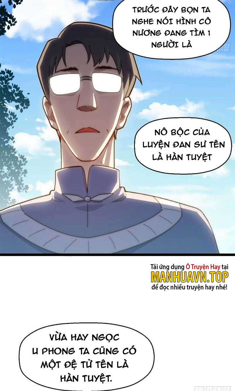 Lặng Lẽ Tu Luyện Ngàn Năm Với Đỉnh Cấp Khí Vận Chapter 18 trang 8