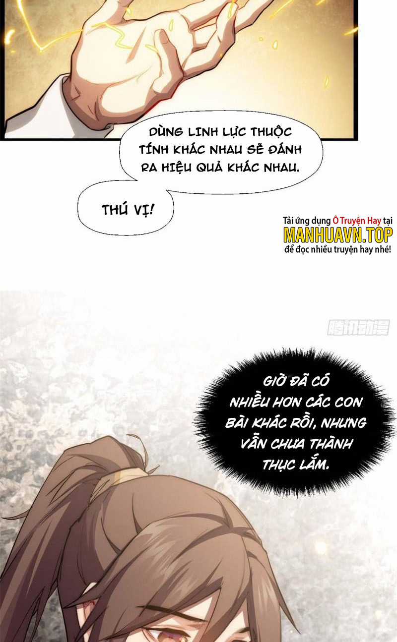 Lặng Lẽ Tu Luyện Ngàn Năm Với Đỉnh Cấp Khí Vận Chapter 19 trang 2