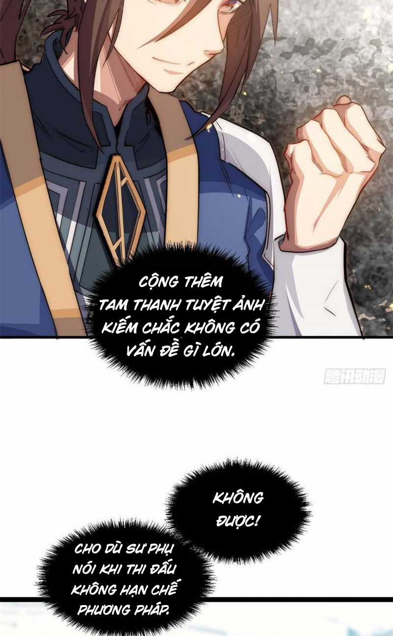 Lặng Lẽ Tu Luyện Ngàn Năm Với Đỉnh Cấp Khí Vận Chapter 19 trang 3