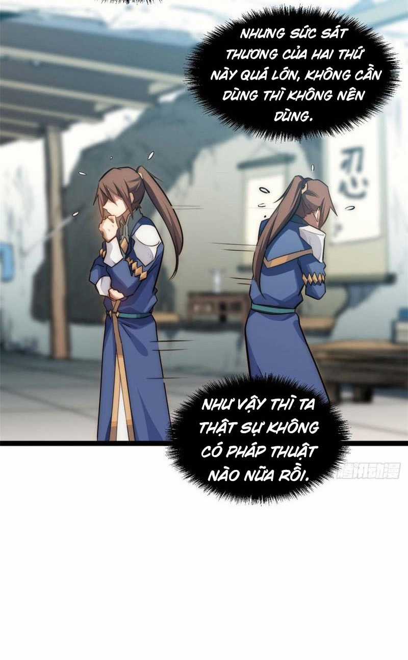 Lặng Lẽ Tu Luyện Ngàn Năm Với Đỉnh Cấp Khí Vận Chapter 19 trang 4