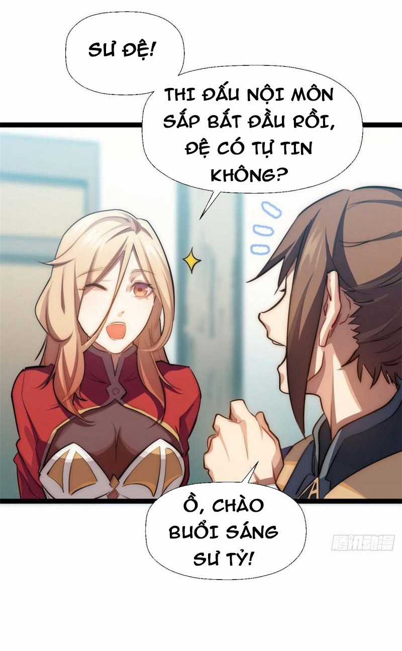 Lặng Lẽ Tu Luyện Ngàn Năm Với Đỉnh Cấp Khí Vận Chapter 19 trang 5