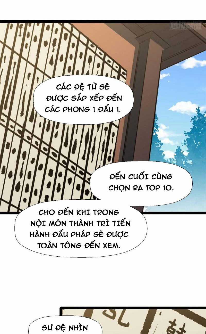 Lặng Lẽ Tu Luyện Ngàn Năm Với Đỉnh Cấp Khí Vận Chapter 19 trang 8