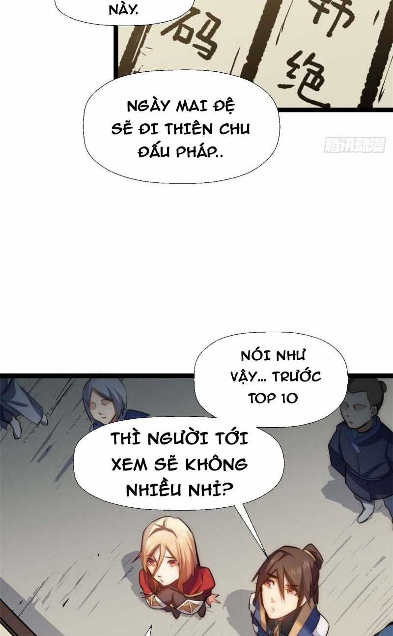 Lặng Lẽ Tu Luyện Ngàn Năm Với Đỉnh Cấp Khí Vận Chapter 19 trang 9