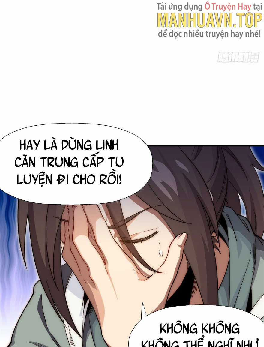 Lặng Lẽ Tu Luyện Ngàn Năm Với Đỉnh Cấp Khí Vận Chapter 2 trang 11