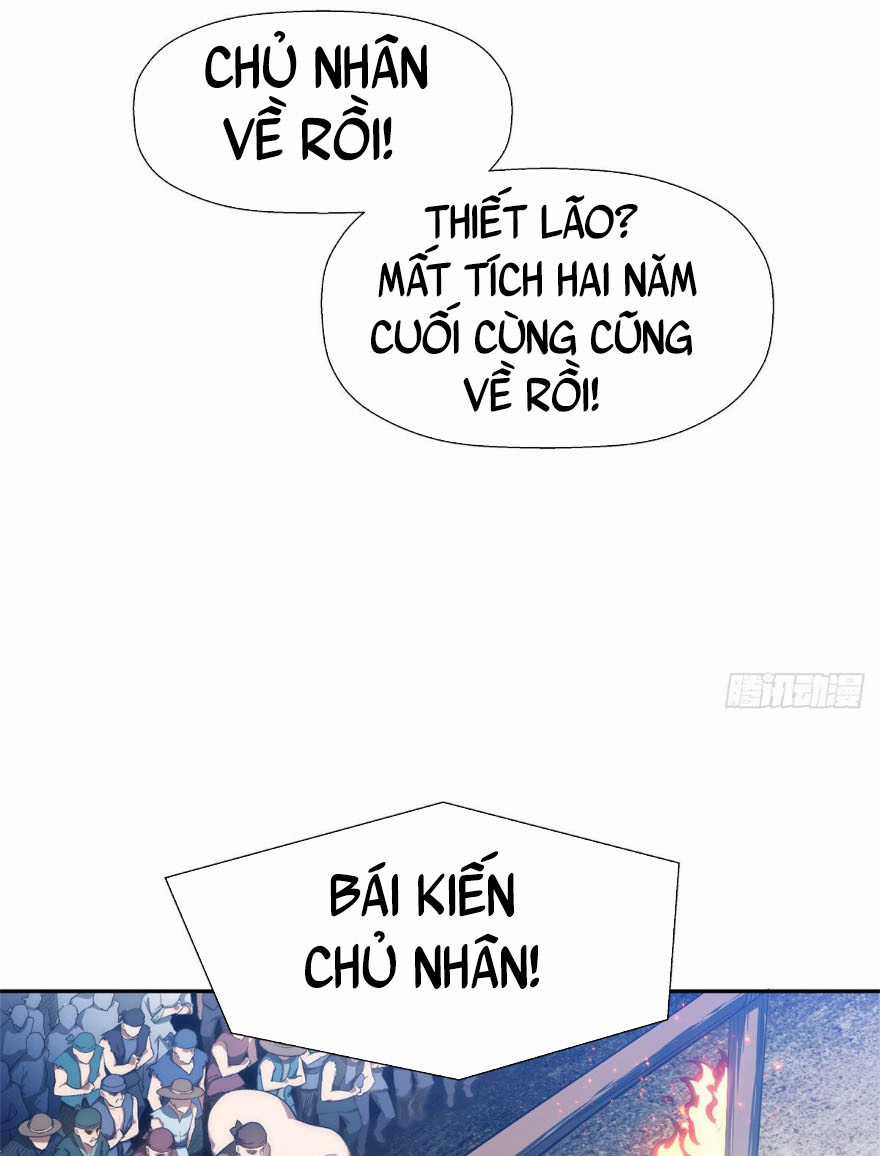 Lặng Lẽ Tu Luyện Ngàn Năm Với Đỉnh Cấp Khí Vận Chapter 2 trang 13