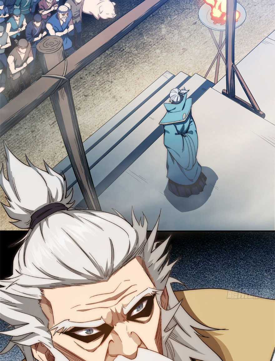 Lặng Lẽ Tu Luyện Ngàn Năm Với Đỉnh Cấp Khí Vận Chapter 2 trang 14