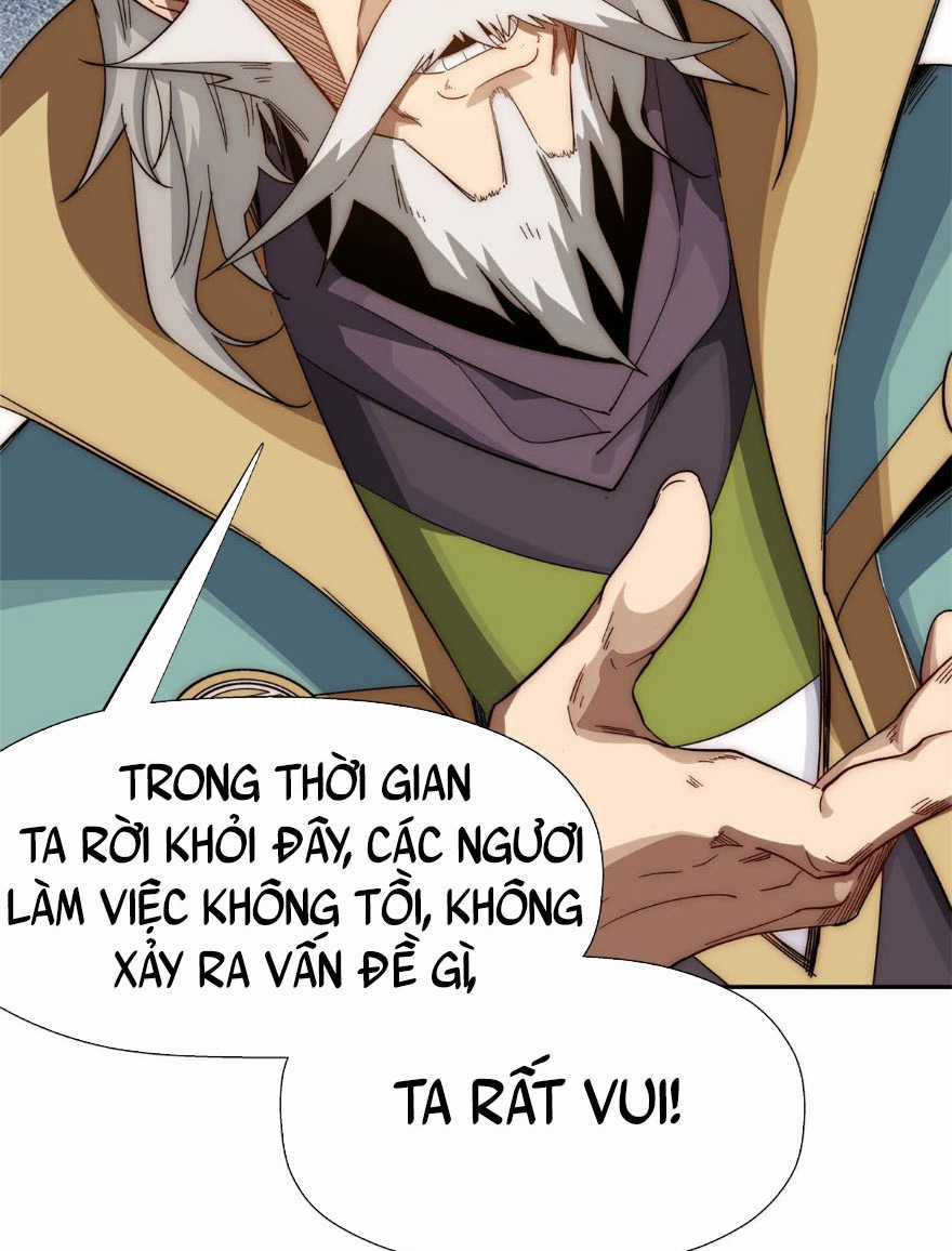 Lặng Lẽ Tu Luyện Ngàn Năm Với Đỉnh Cấp Khí Vận Chapter 2 trang 15