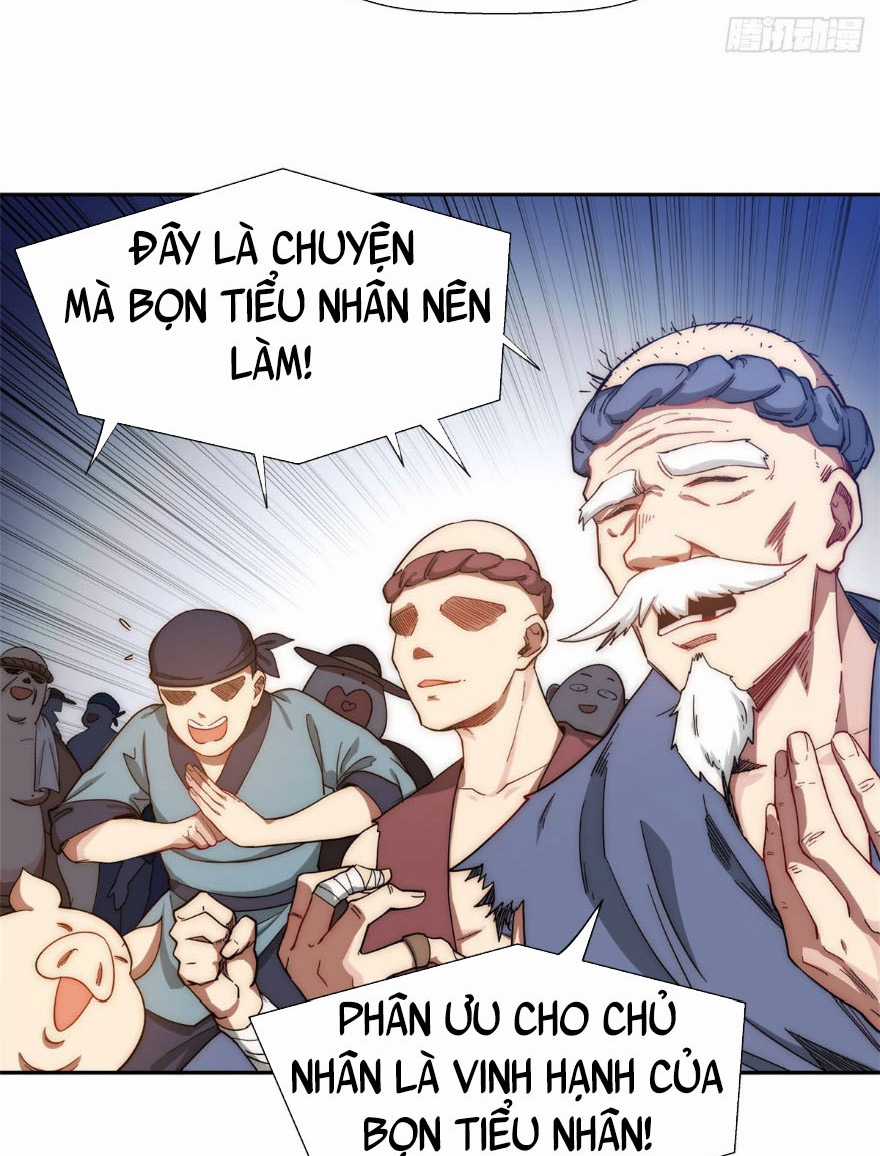 Lặng Lẽ Tu Luyện Ngàn Năm Với Đỉnh Cấp Khí Vận Chapter 2 trang 16