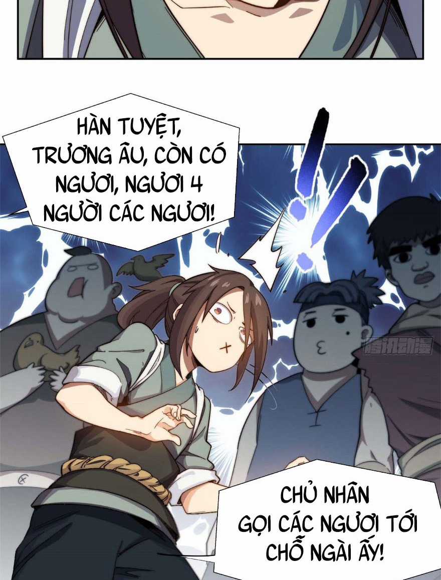 Lặng Lẽ Tu Luyện Ngàn Năm Với Đỉnh Cấp Khí Vận Chapter 2 trang 18