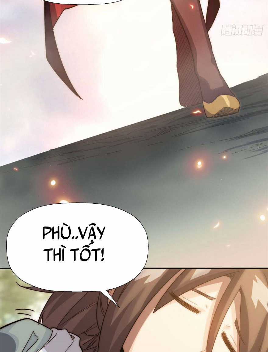 Lặng Lẽ Tu Luyện Ngàn Năm Với Đỉnh Cấp Khí Vận Chapter 2 trang 2