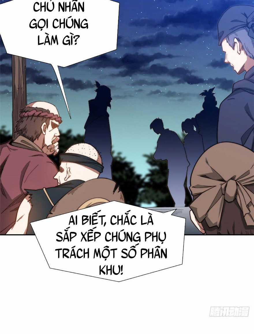 Lặng Lẽ Tu Luyện Ngàn Năm Với Đỉnh Cấp Khí Vận Chapter 2 trang 20