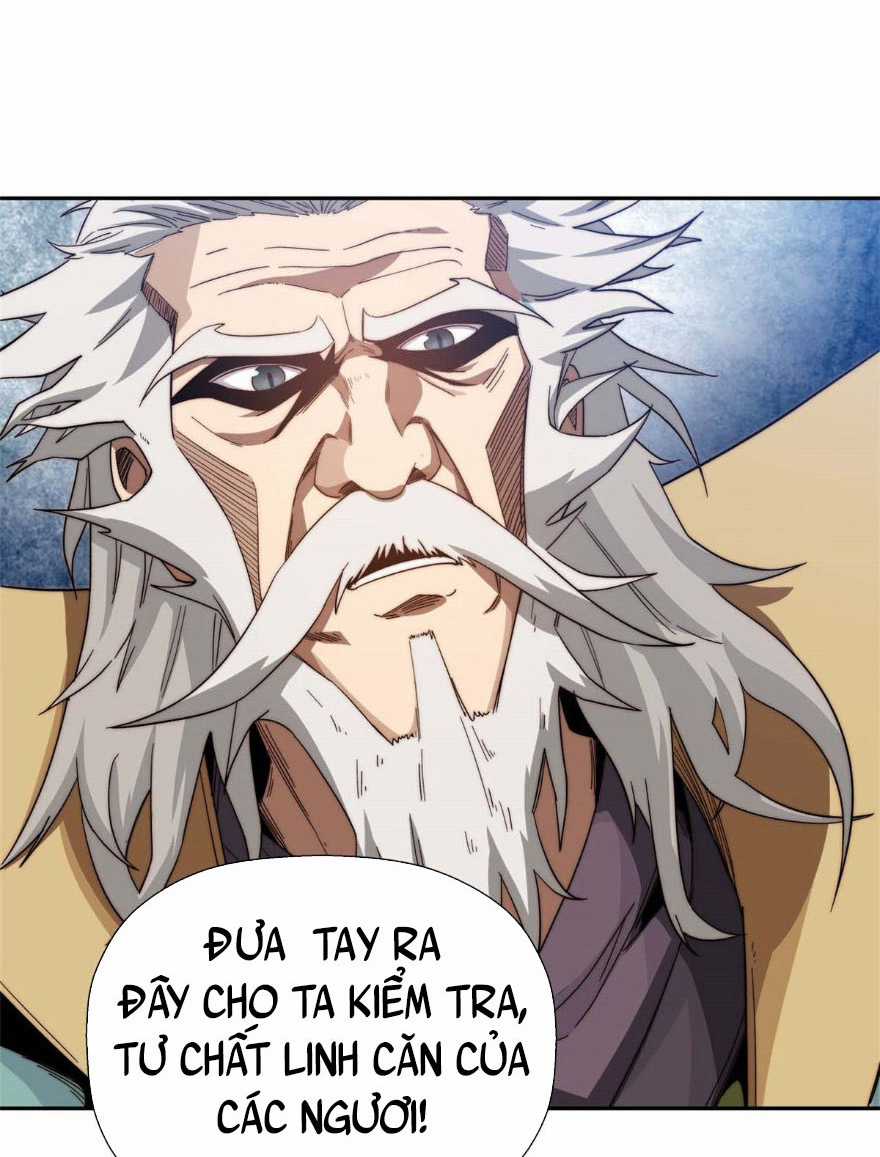 Lặng Lẽ Tu Luyện Ngàn Năm Với Đỉnh Cấp Khí Vận Chapter 2 trang 21