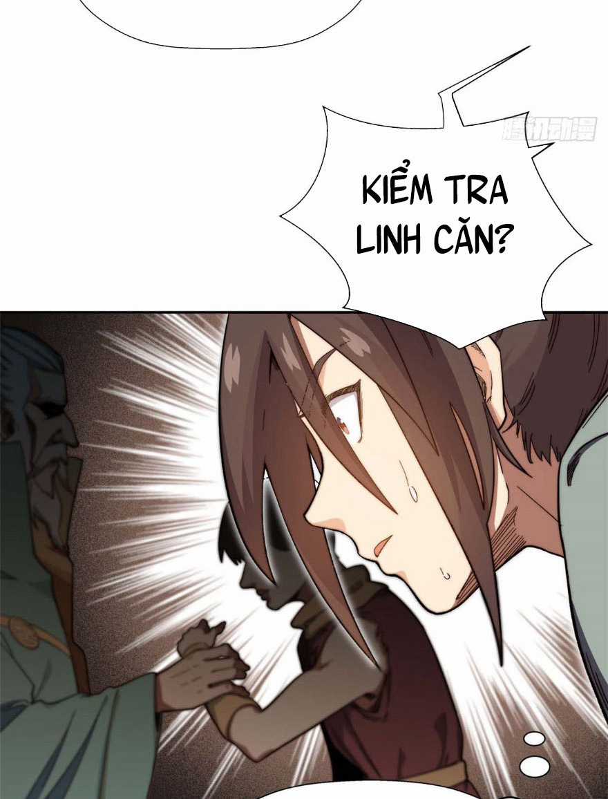 Lặng Lẽ Tu Luyện Ngàn Năm Với Đỉnh Cấp Khí Vận Chapter 2 trang 22