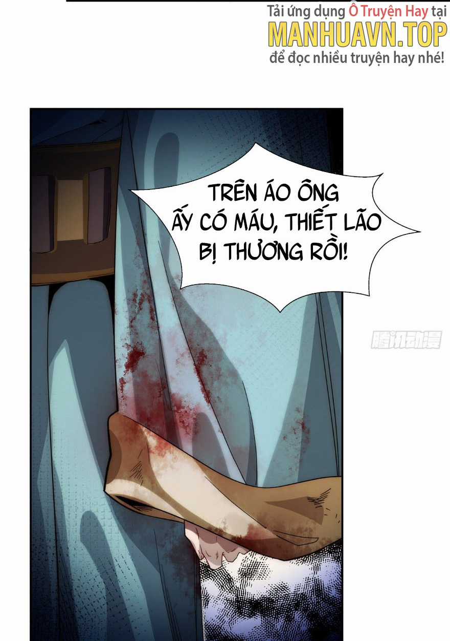 Lặng Lẽ Tu Luyện Ngàn Năm Với Đỉnh Cấp Khí Vận Chapter 2 trang 24