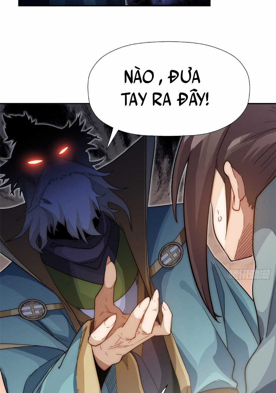 Lặng Lẽ Tu Luyện Ngàn Năm Với Đỉnh Cấp Khí Vận Chapter 2 trang 25