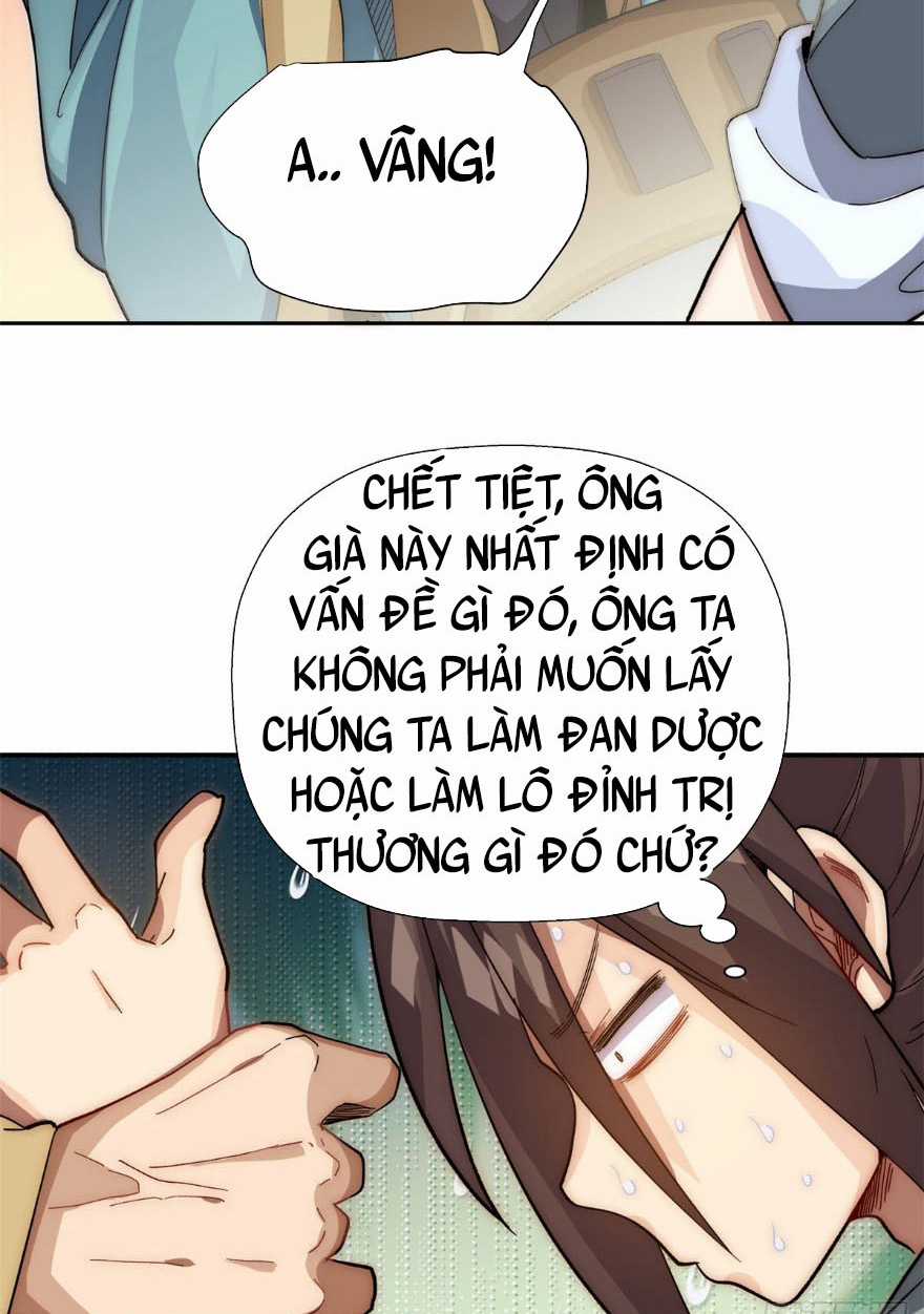 Lặng Lẽ Tu Luyện Ngàn Năm Với Đỉnh Cấp Khí Vận Chapter 2 trang 26