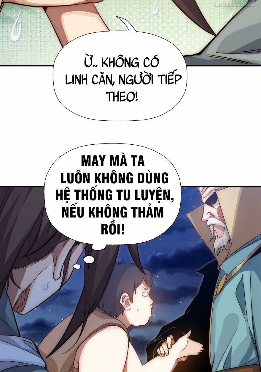 Lặng Lẽ Tu Luyện Ngàn Năm Với Đỉnh Cấp Khí Vận Chapter 2 trang 27