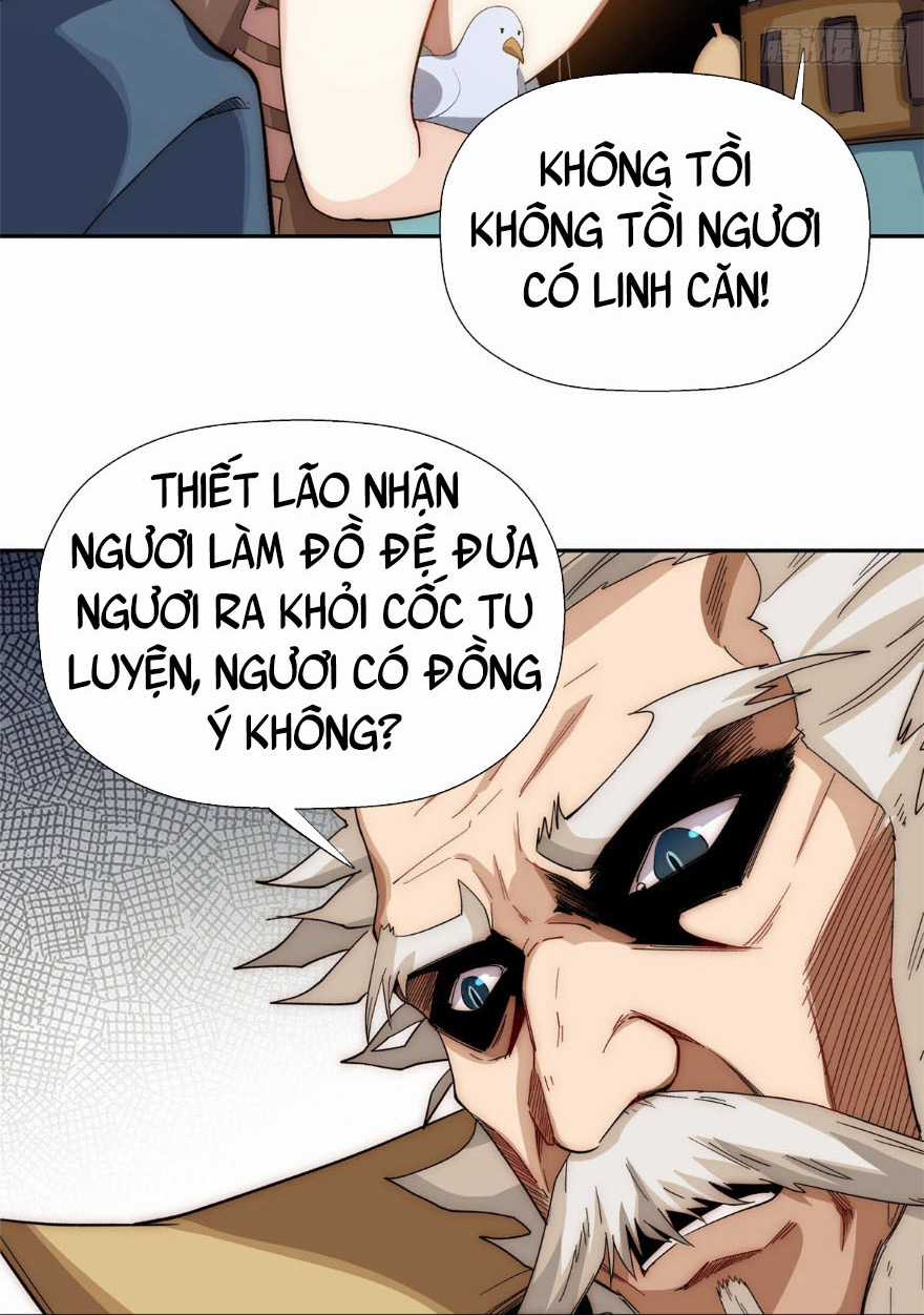 Lặng Lẽ Tu Luyện Ngàn Năm Với Đỉnh Cấp Khí Vận Chapter 2 trang 28