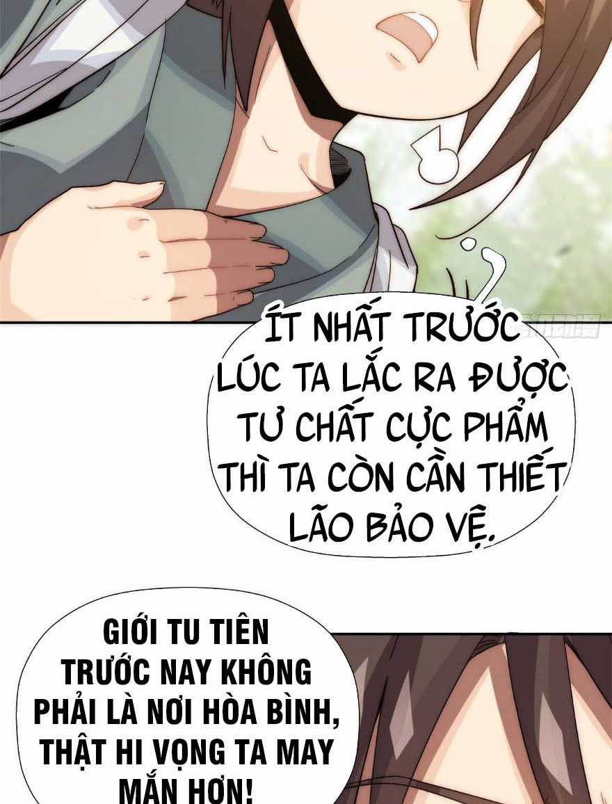 Lặng Lẽ Tu Luyện Ngàn Năm Với Đỉnh Cấp Khí Vận Chapter 2 trang 3