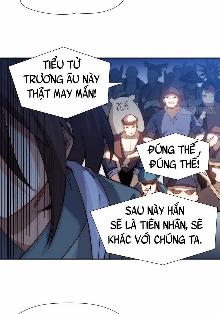 Lặng Lẽ Tu Luyện Ngàn Năm Với Đỉnh Cấp Khí Vận Chapter 2 trang 30