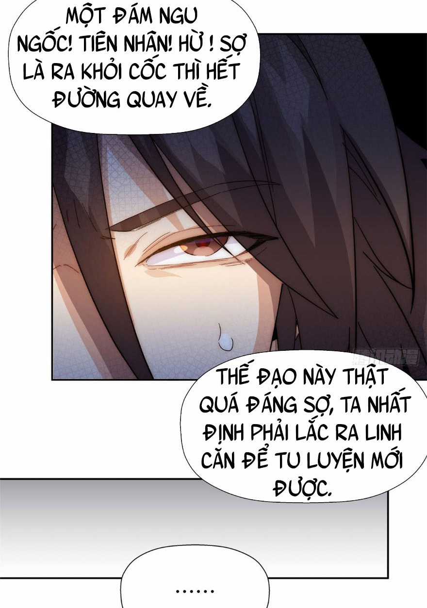 Lặng Lẽ Tu Luyện Ngàn Năm Với Đỉnh Cấp Khí Vận Chapter 2 trang 31