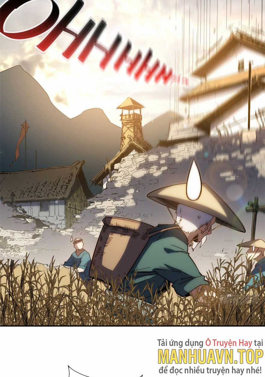 Lặng Lẽ Tu Luyện Ngàn Năm Với Đỉnh Cấp Khí Vận Chapter 2 trang 33