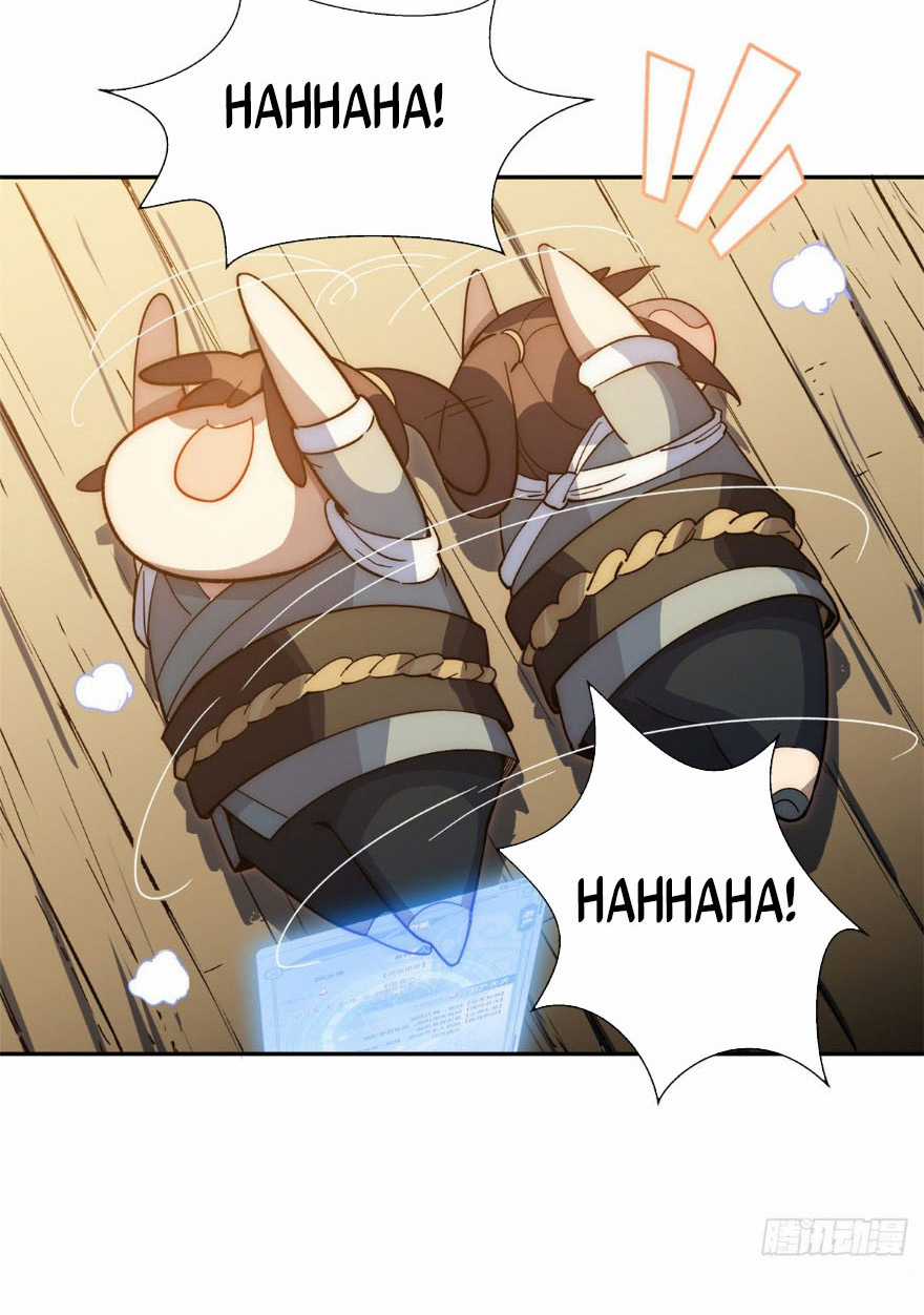 Lặng Lẽ Tu Luyện Ngàn Năm Với Đỉnh Cấp Khí Vận Chapter 2 trang 34