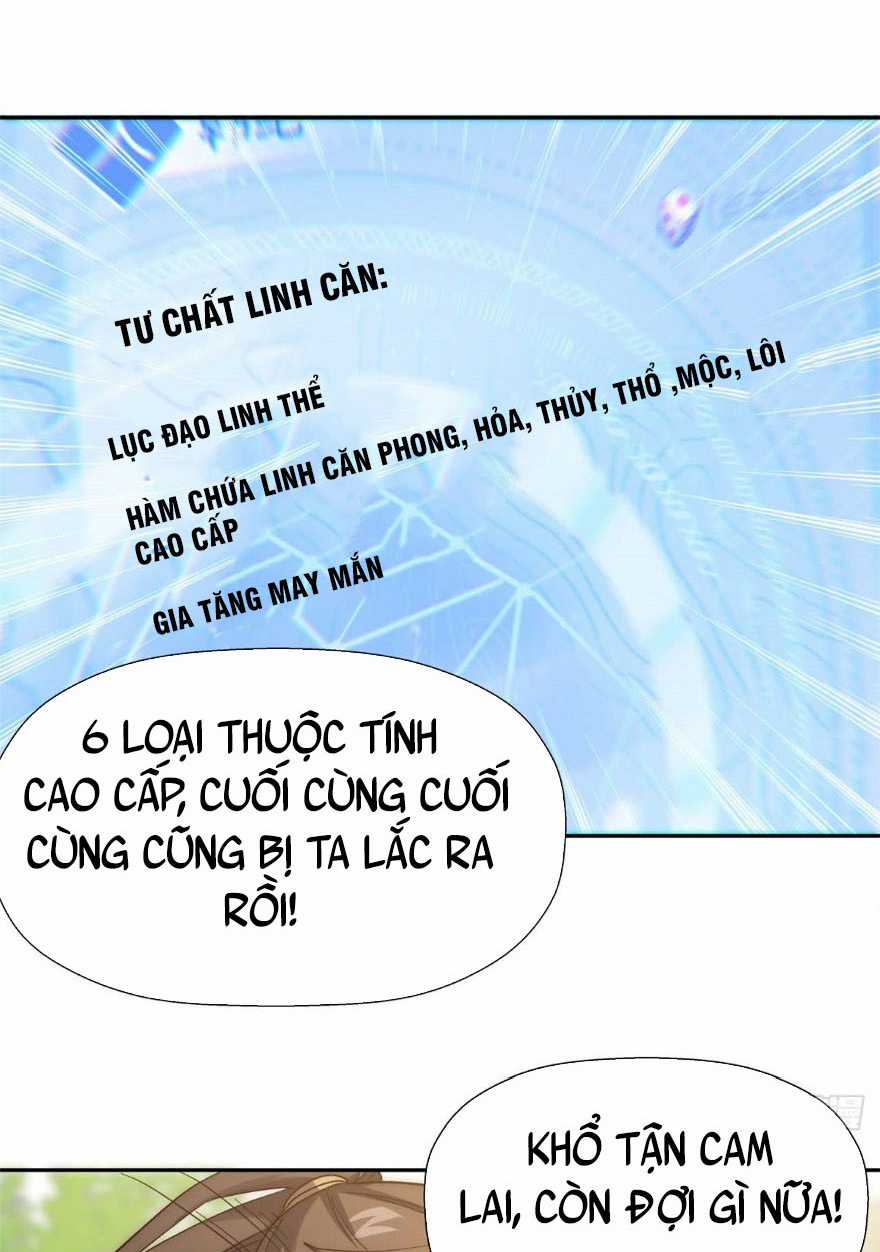 Lặng Lẽ Tu Luyện Ngàn Năm Với Đỉnh Cấp Khí Vận Chapter 2 trang 35