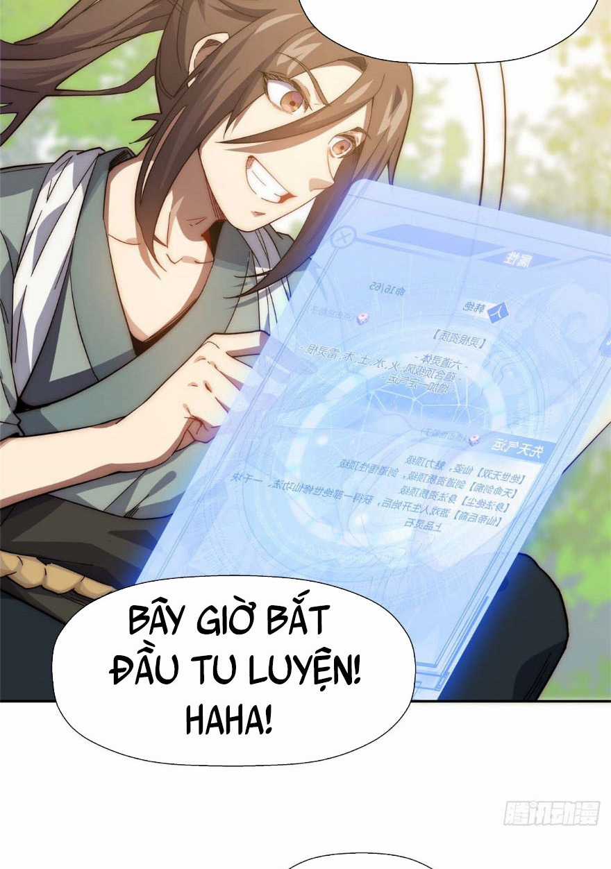 Lặng Lẽ Tu Luyện Ngàn Năm Với Đỉnh Cấp Khí Vận Chapter 2 trang 36