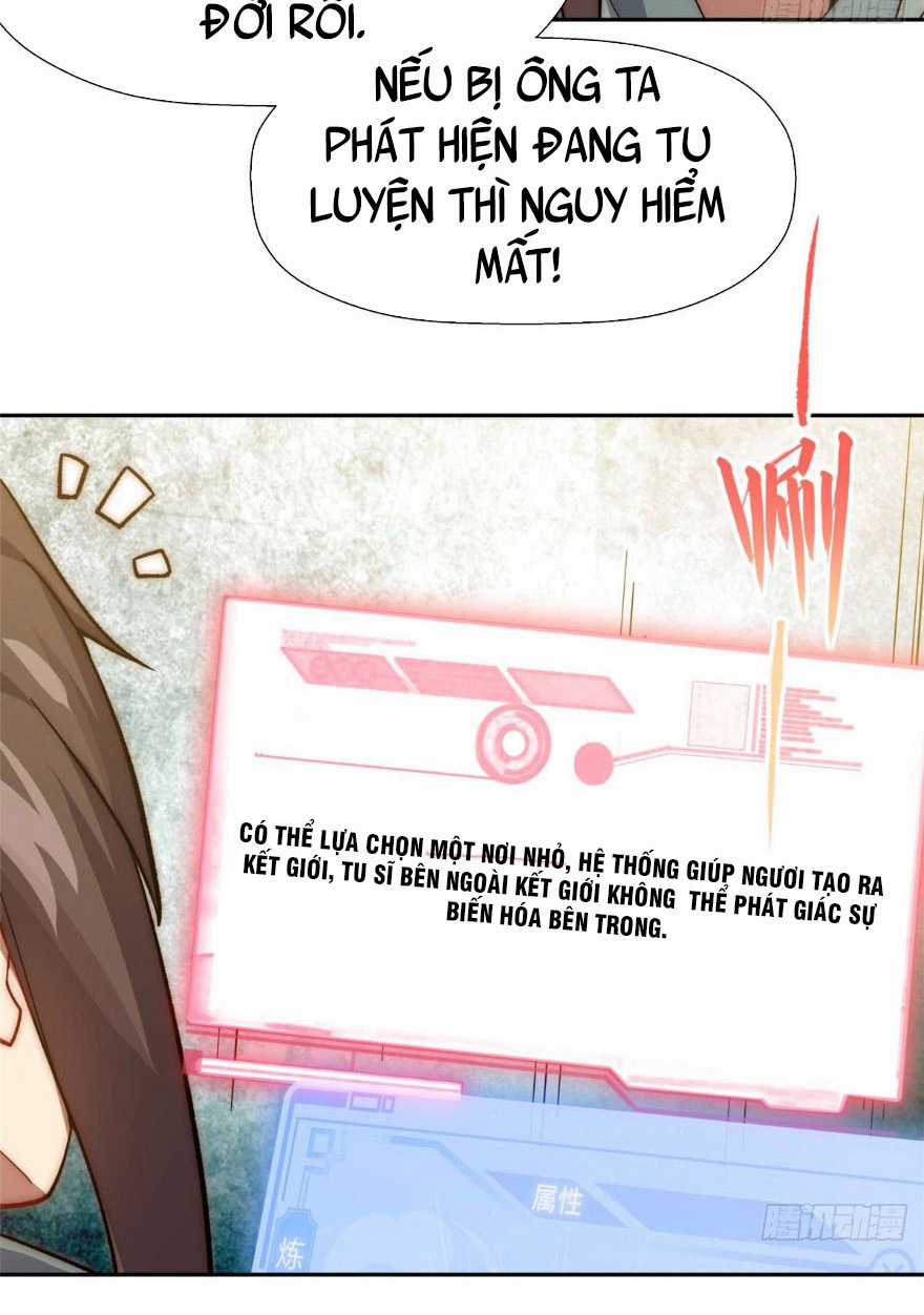 Lặng Lẽ Tu Luyện Ngàn Năm Với Đỉnh Cấp Khí Vận Chapter 2 trang 38