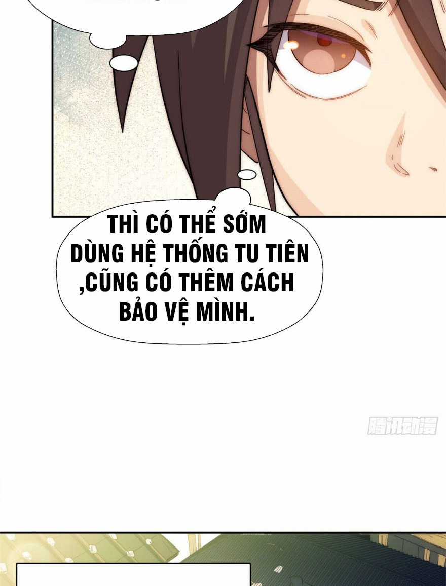 Lặng Lẽ Tu Luyện Ngàn Năm Với Đỉnh Cấp Khí Vận Chapter 2 trang 4