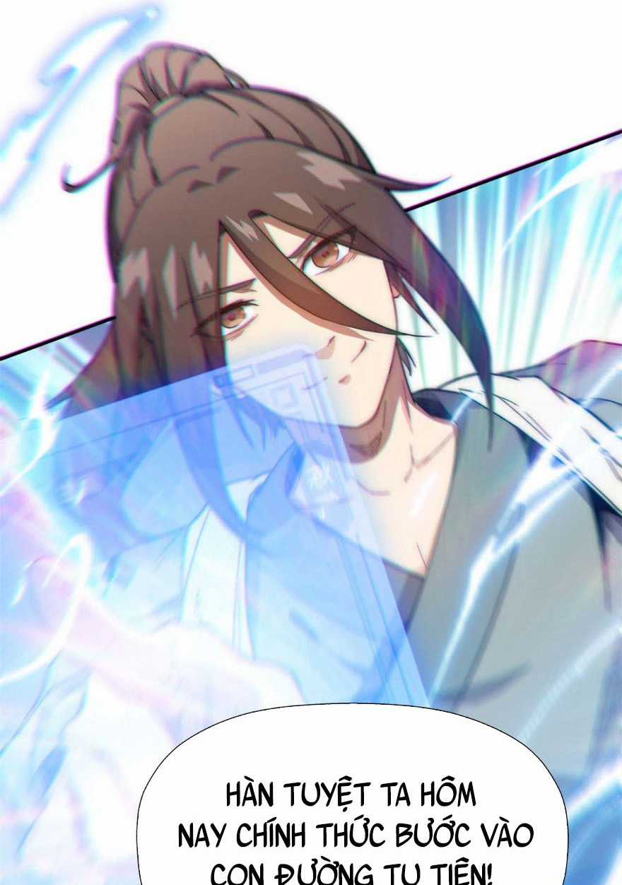 Lặng Lẽ Tu Luyện Ngàn Năm Với Đỉnh Cấp Khí Vận Chapter 2 trang 41