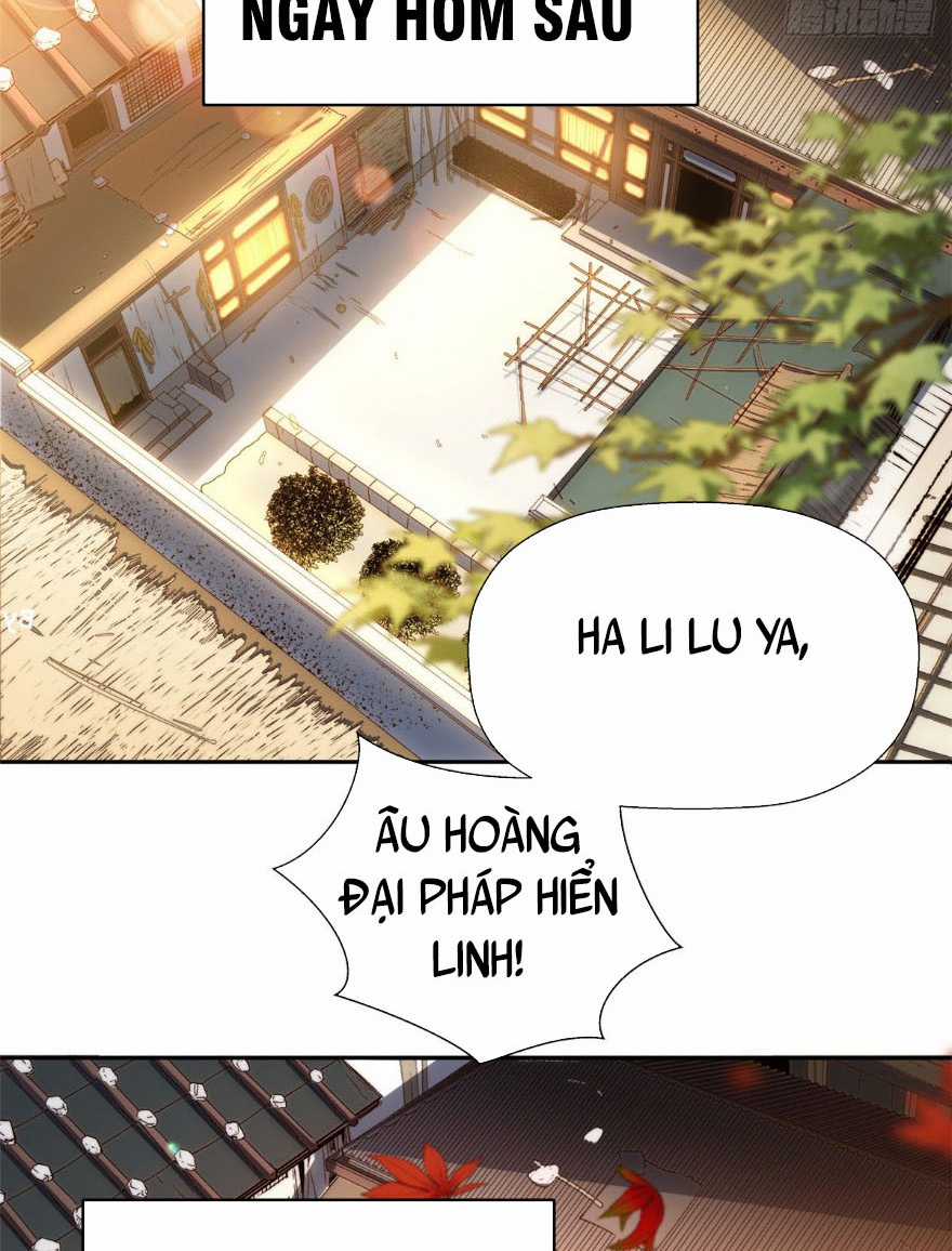 Lặng Lẽ Tu Luyện Ngàn Năm Với Đỉnh Cấp Khí Vận Chapter 2 trang 6