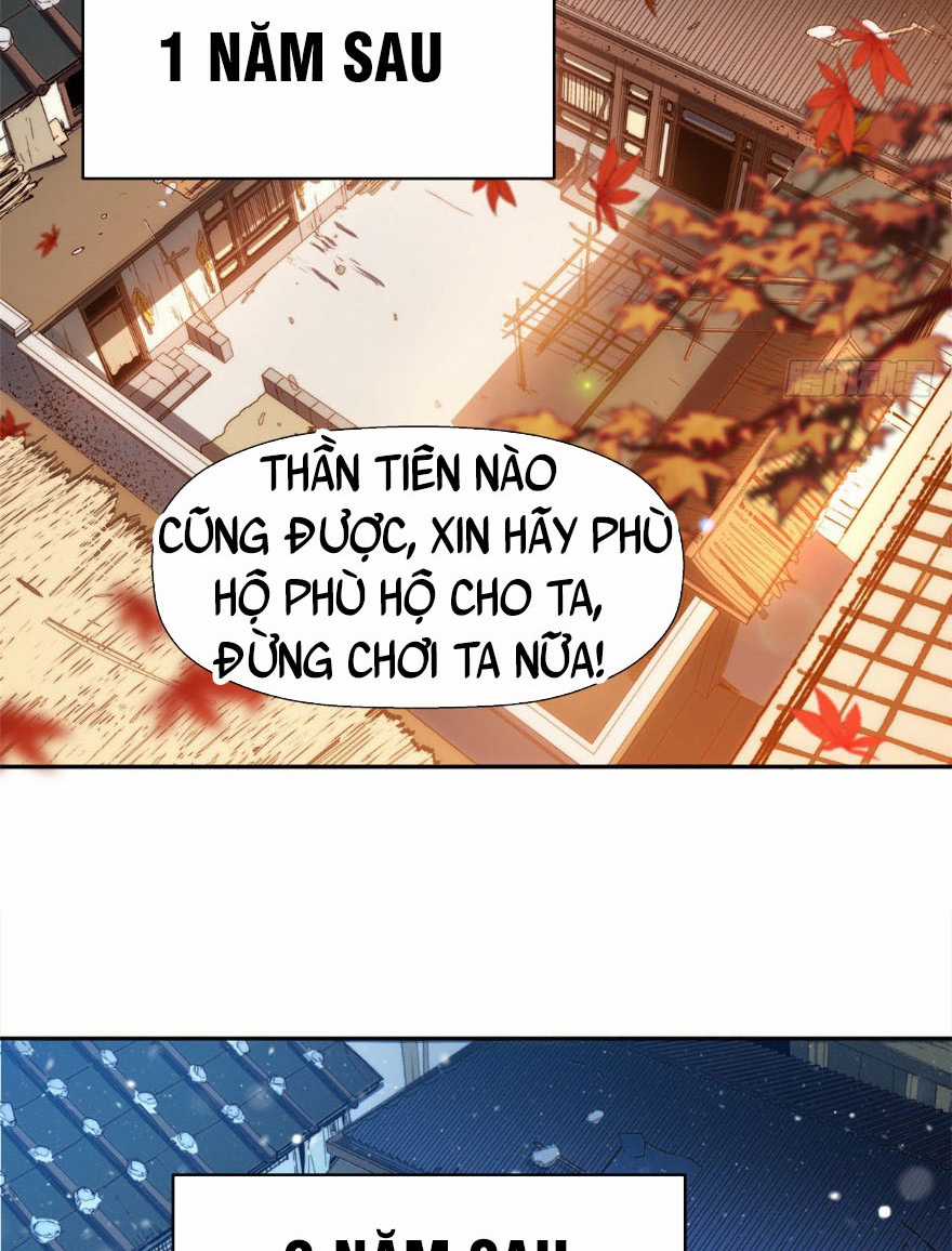 Lặng Lẽ Tu Luyện Ngàn Năm Với Đỉnh Cấp Khí Vận Chapter 2 trang 7