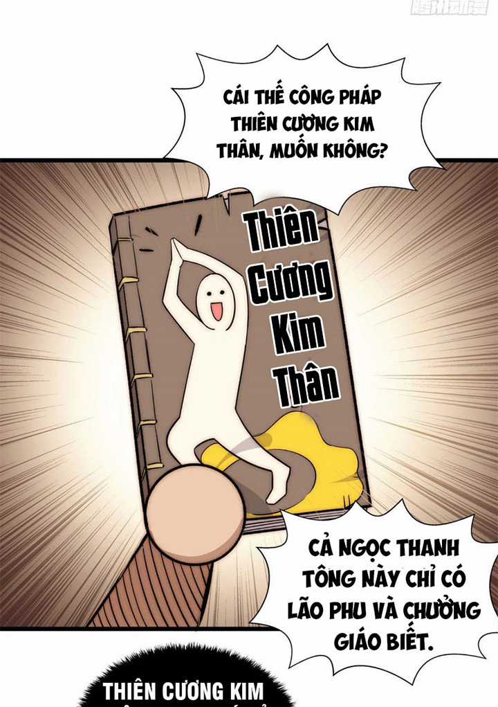 Lặng Lẽ Tu Luyện Ngàn Năm Với Đỉnh Cấp Khí Vận Chapter 21 trang 11